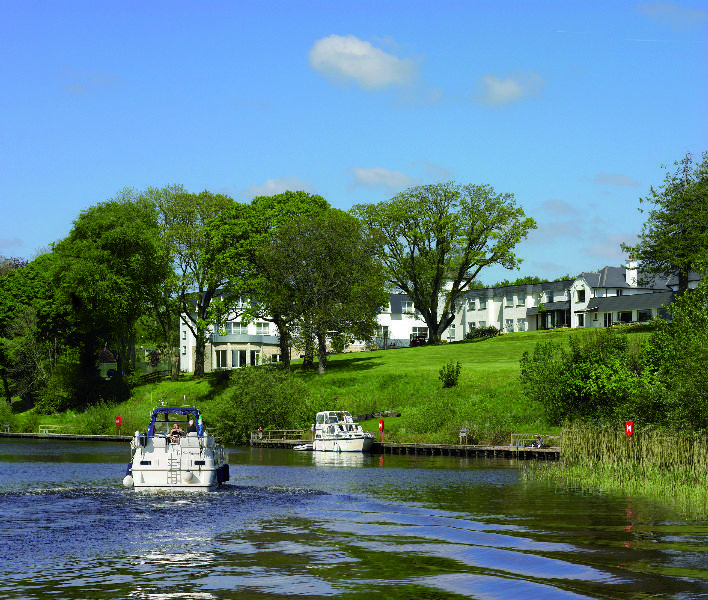 Hotel Killyhevlin Lakeside &